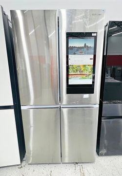 New Huge Fridge Refrigerator & Freezer $499 And UP For Sale Open Box-✪✪