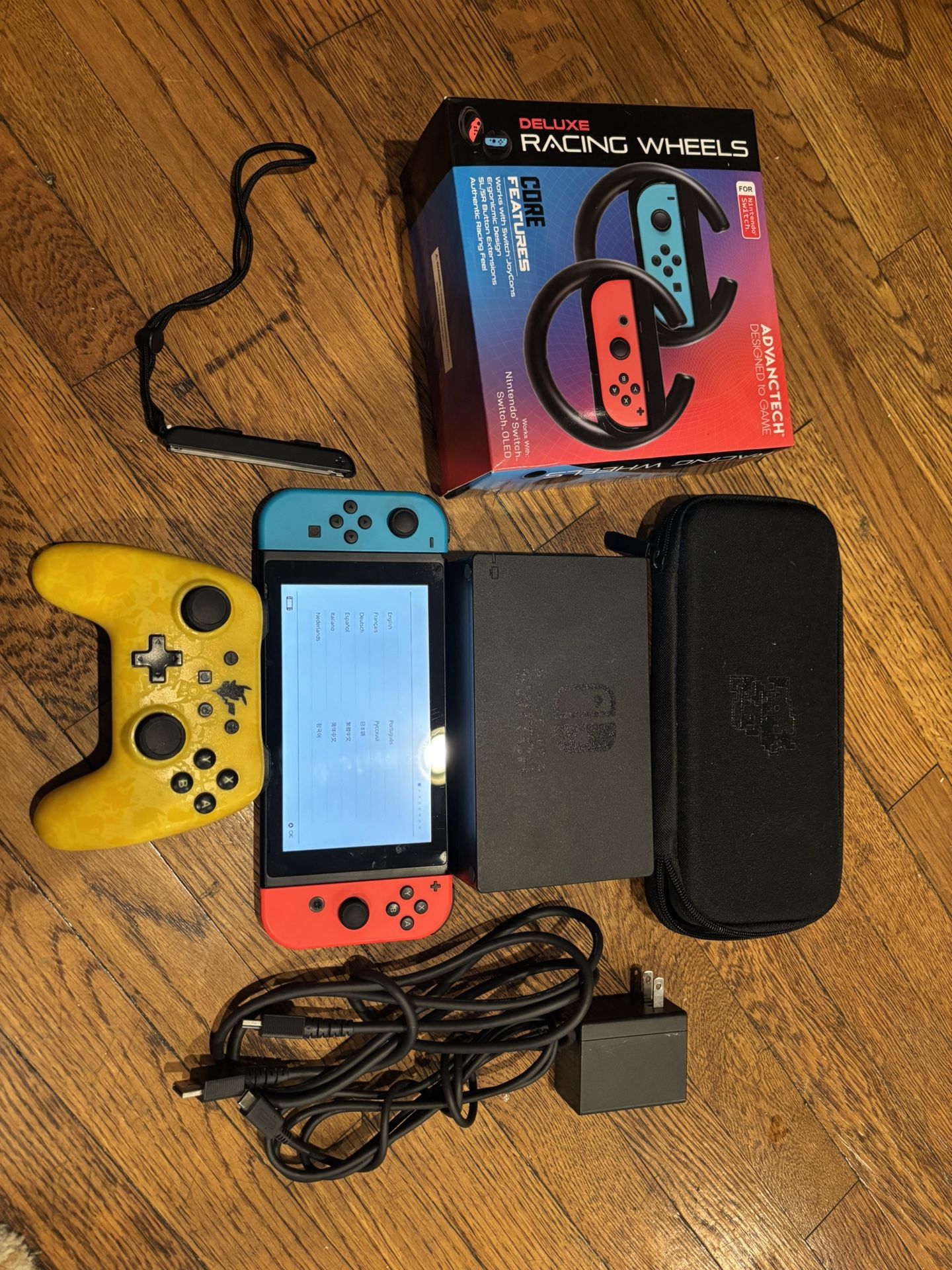 Nintendo switch