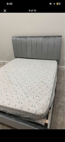 Affordable Best  Frames All Sizes Single Full King Queen And Mattresses Are Available 