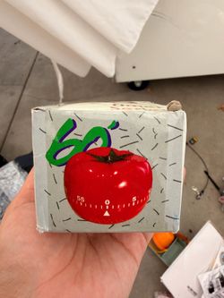 apple timer