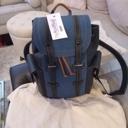 Louis Vuitton Christopher PM Backpack 