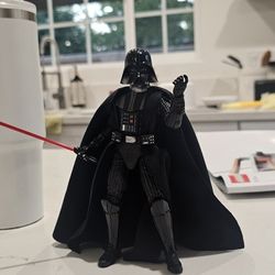 Star Wars Black Series Darth Vader (A New Hope)