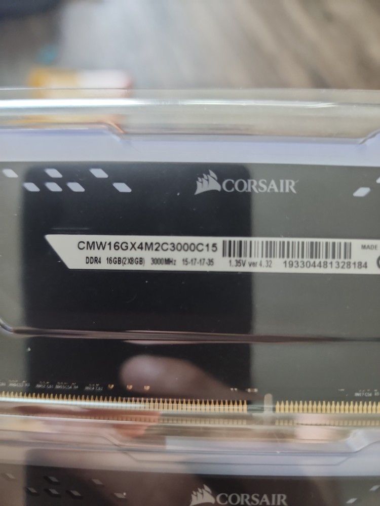 16gb Ddr4 RAM 3000