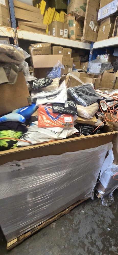 All BRAND NEW Clothes 