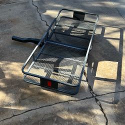 Hitch Cargo Carrier