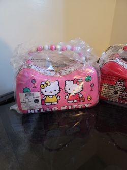 3 Hello Kitty Lunch Boxes Perfect For Gift