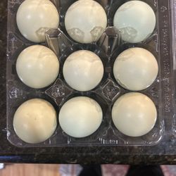 Fresh Farmed Eggs