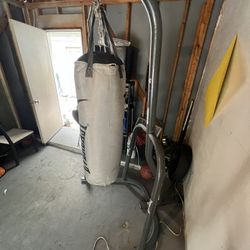 Everlast Punching Bag 
