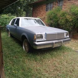 Buick  Century 