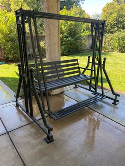Patio Swing