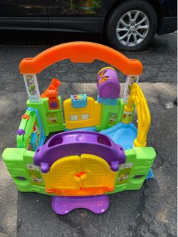 Toddler Play