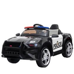 ride on car children electric cars for Children police car 