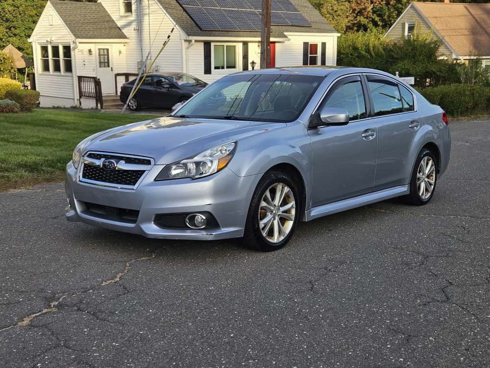 2013 Subaru Legacy