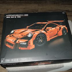 LEGOS / UNIVERSAL BLOCKS PORSCHE 911 GT 3 RS