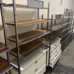 Incredible Sale Light Up Store Displays! Great Buy For Any Store Owner