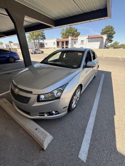 Chevy Cruise 2014 LTZ