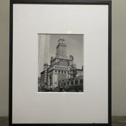 Professional Framed Chicago Photograph 