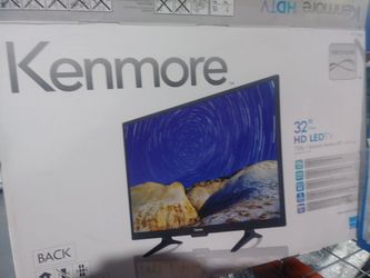 Kenmore 32" HD LED TV