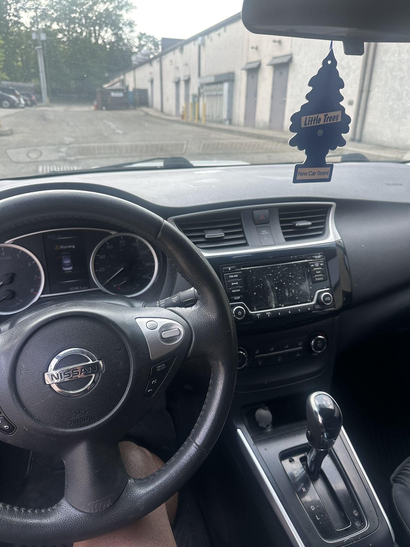 2016 Nissan Sentra