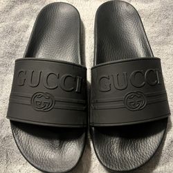 Gucci Slides