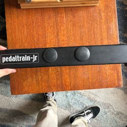 Pedaltrain-jr Pedal board 