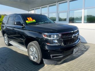 2015 Chevrolet Tahoe LS