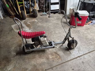 Mini motor bike