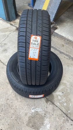 225/60/16 Michelin Defender2