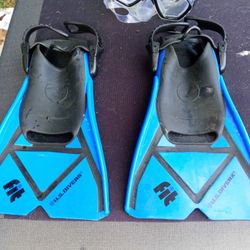 Scuba diving Gear