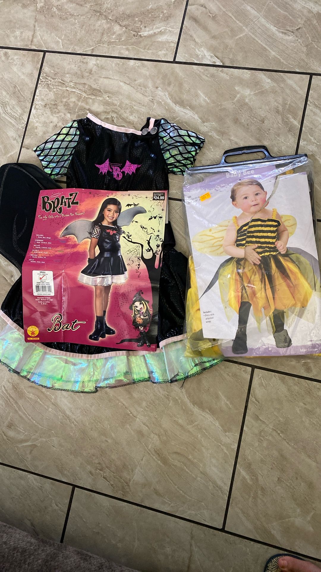 Halloween Costumes