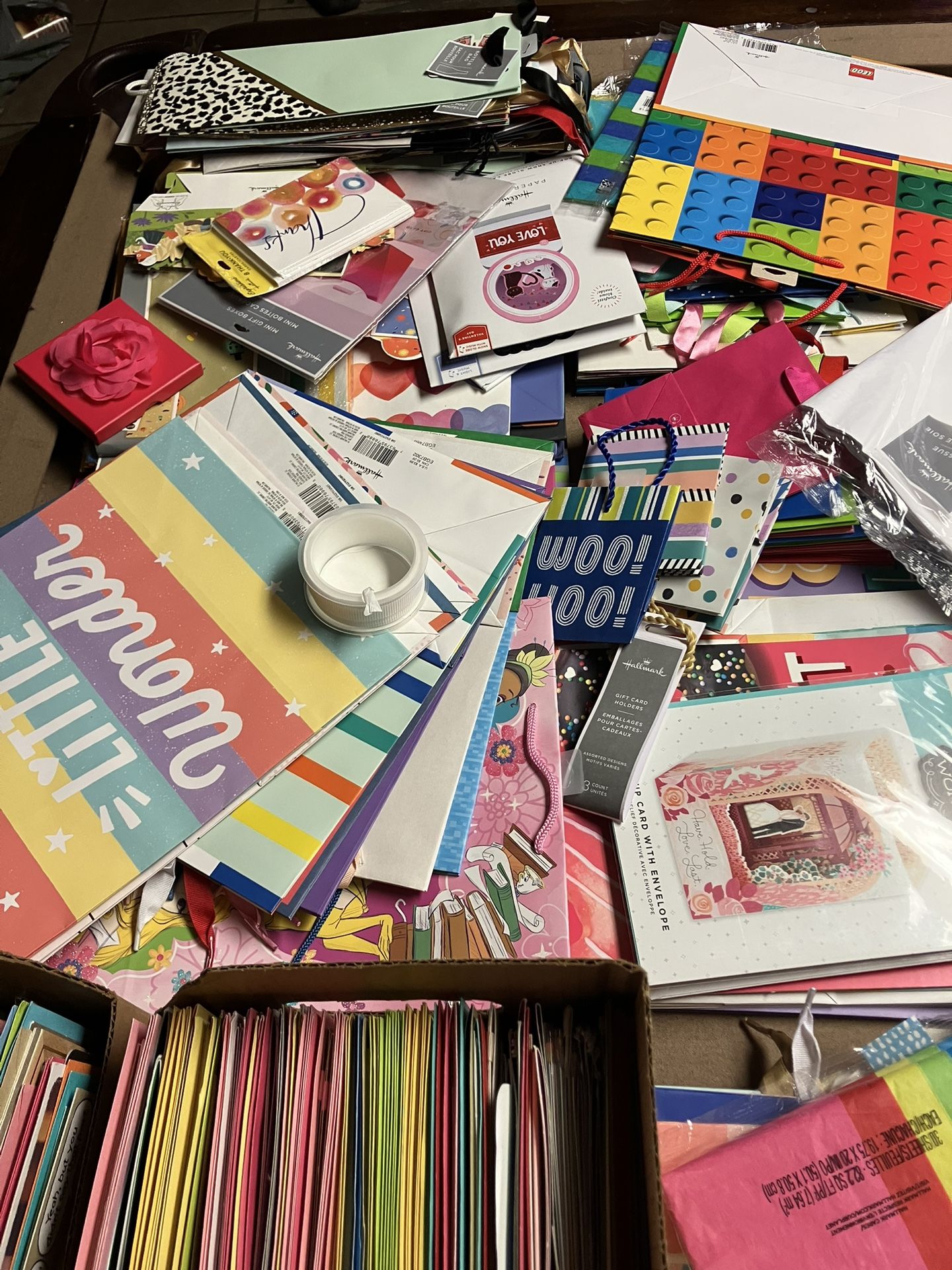 Brand New Hallmark Items