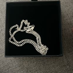 Silver Chain