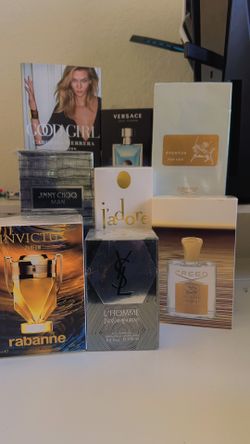 Men And Women Fragrances
