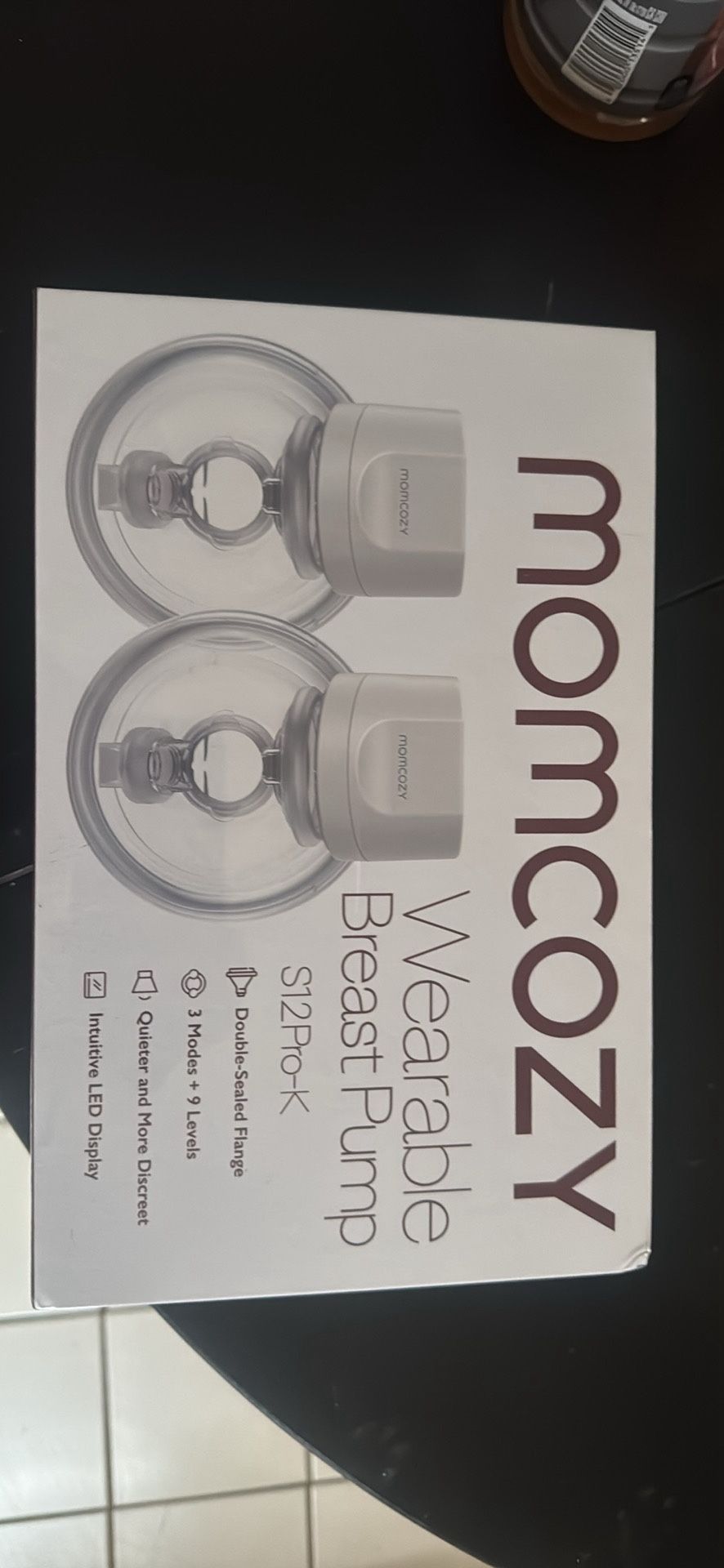 momcozy s12 pro-k breast pump