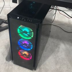 High End Gaming PC With RTX 2080ti Graphics, Intel i7-9700k CPU, 16gb Ram 