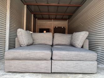 Lovesac Sectional 