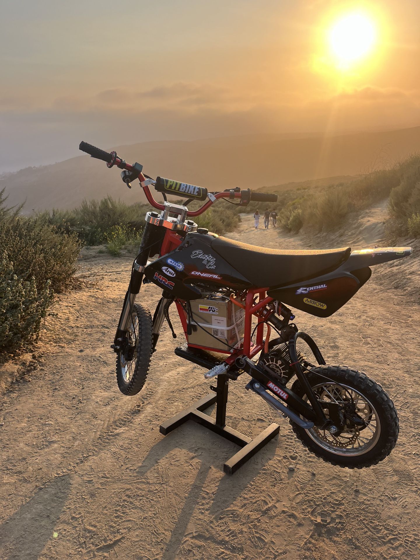 76V ELECTRO AND CO MODDED RAZOR