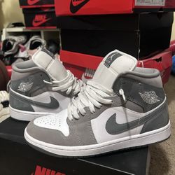 Jordan 1’s Size 8 Men’s 