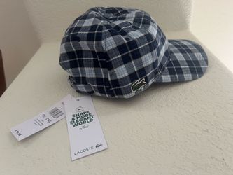 Lacoste Hat