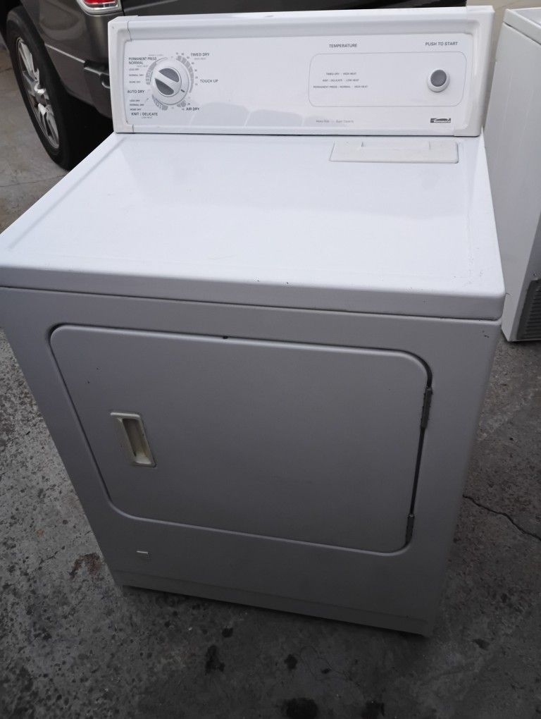 Gas Dryer