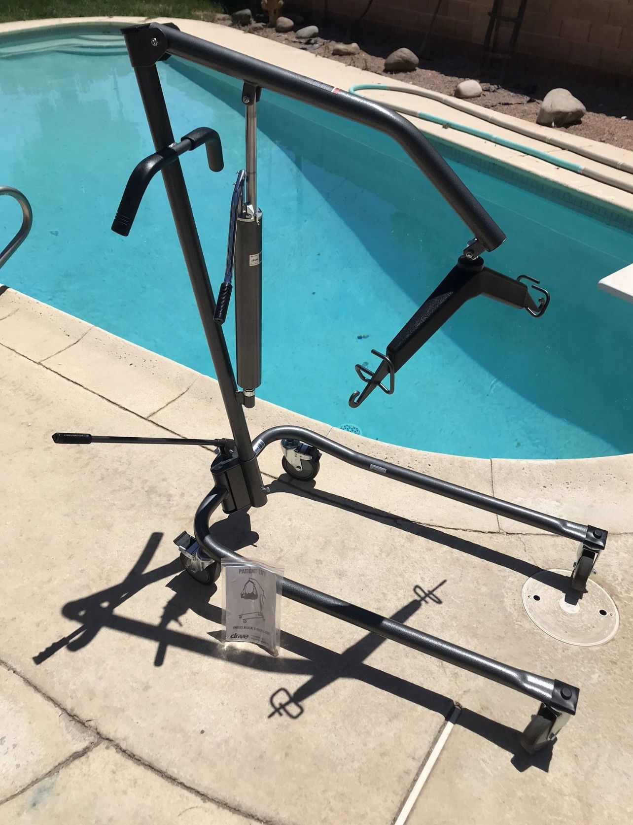 Brand New Hoyer Lift