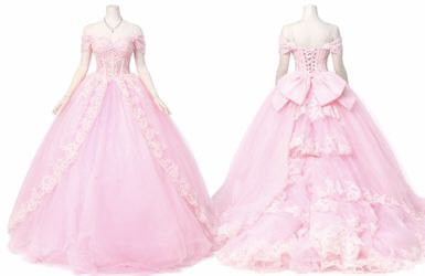 Sweet 16/ Quinceañera Ball Gown