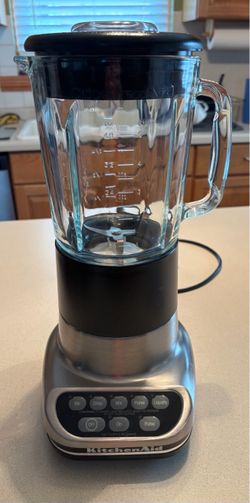 Vintage KitchenAid 5 Speed Countertop Blender