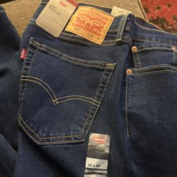 Levi’s Jeans New Size 32/30 For Men’s 
