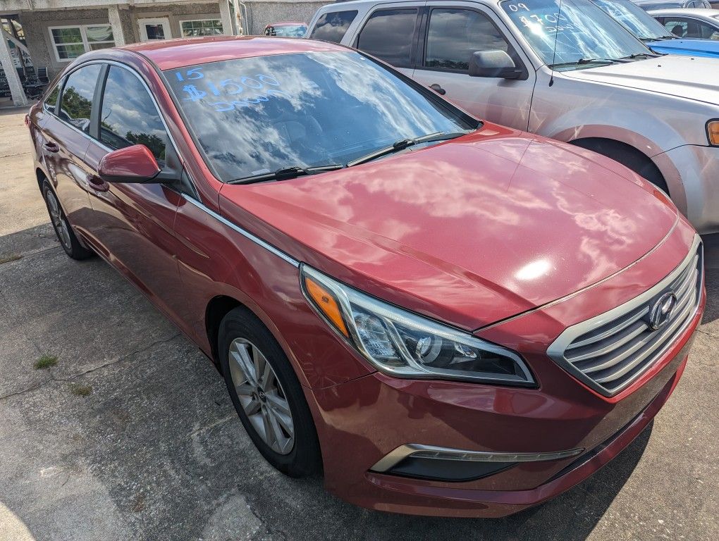 2015 Hyundai Sonata for Sale in Orlando, FL - OfferUp