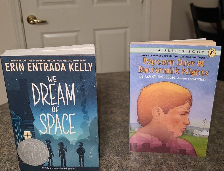 Brand New Chapter Books