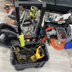 All Different Types Of Saws And Tools 
