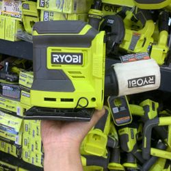 Ryobi 18v Square Sander 18v 1/4 Sheet Sander 