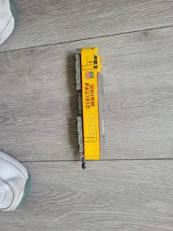 Wesa Swiss Made Union Pacific HO Train Set