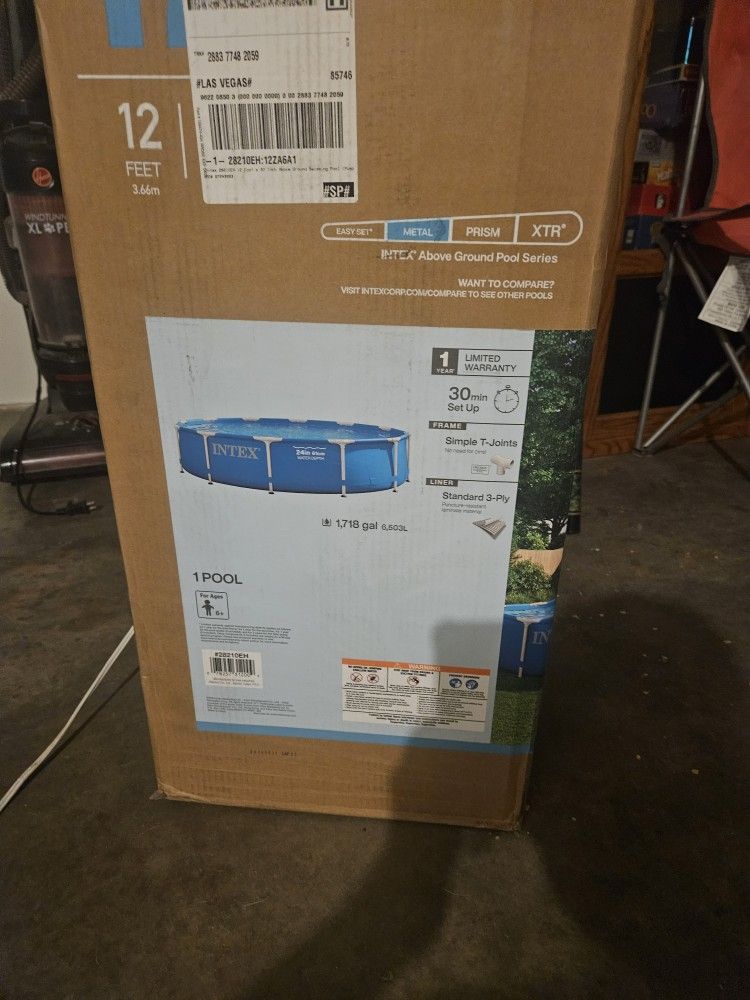 12x 30 Pool